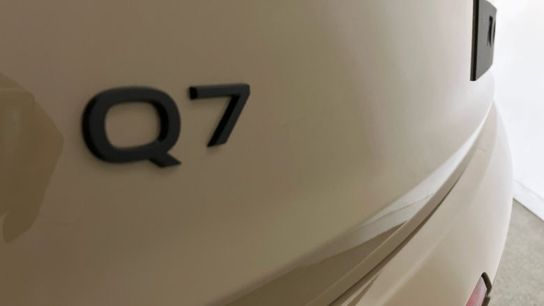 Audi Q7 3.0 TDI Quattro 286 Black Edition 5dr Tiptronic Diesel Estate